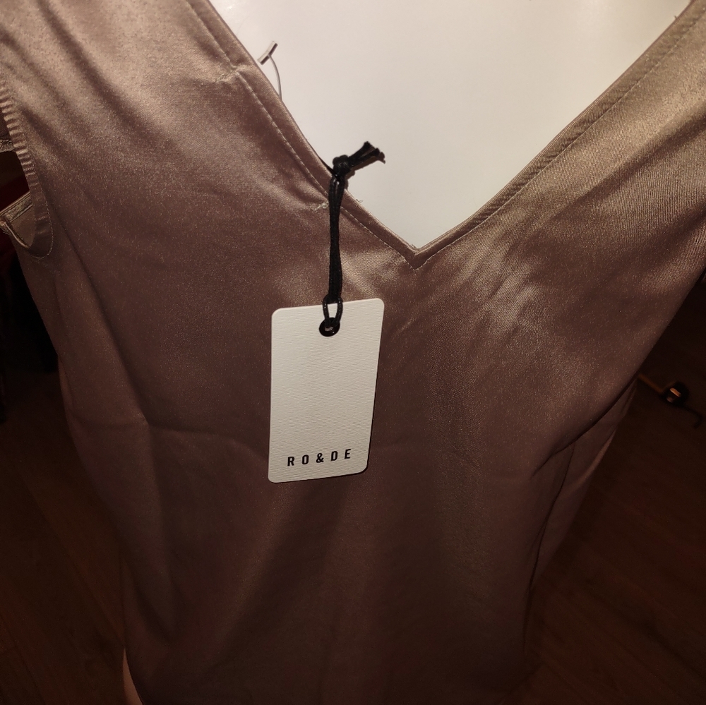 BNWT RO&DE DRESSY TANK - Picture 4 of 6
